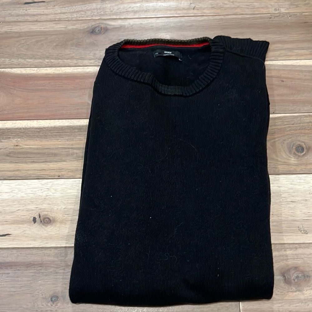Sasch Cotton Sweater